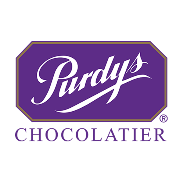 Purdys Chocolatier logo